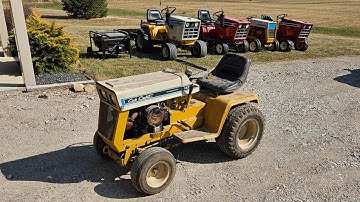 Cub Cadet 147!