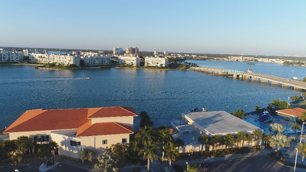 St pete beach rec center