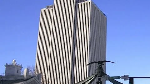 Church Office Base Jump