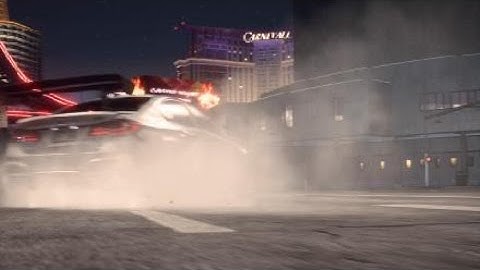 Need for Speed™ Payback reach escape point