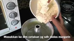CAKE PISANG KEJU - Durasi: 3.50. 