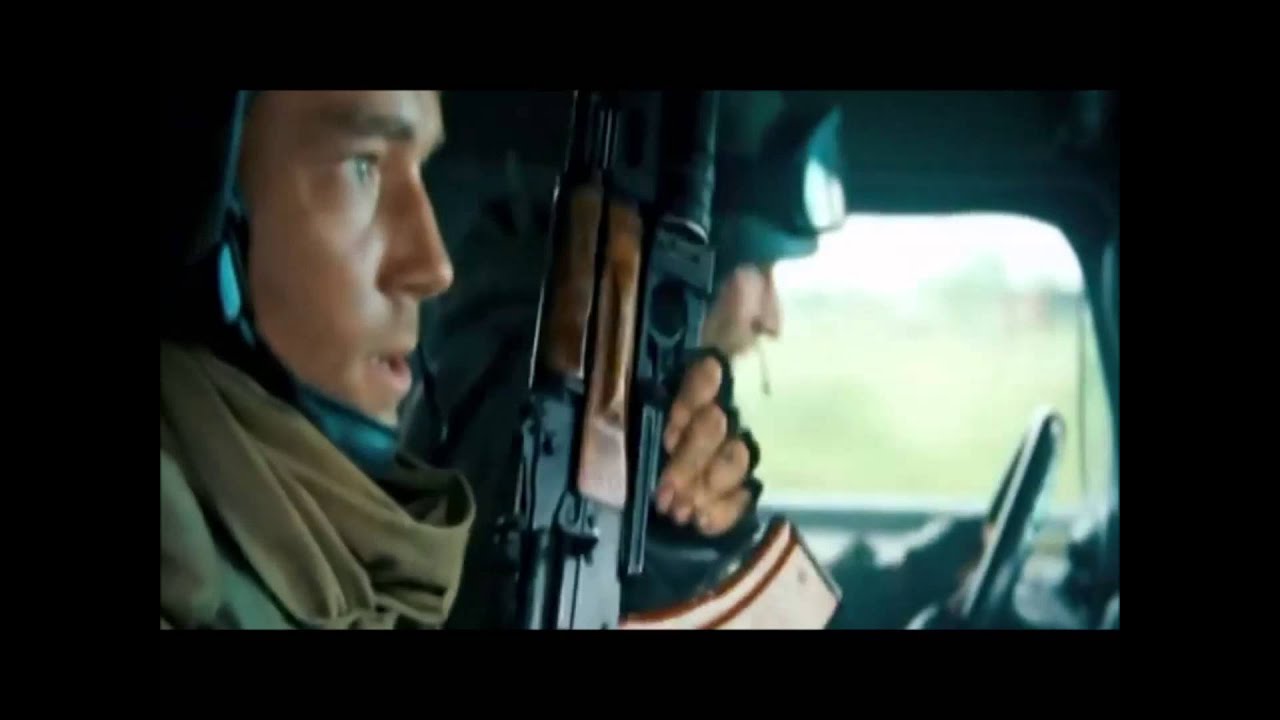 Август Восьмого - YouTube