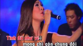 ‪Cỏ úa - Nguyễn hồng nhung & Đan nguyên‬‏.flv