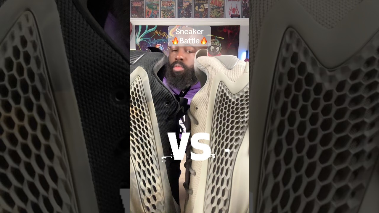Sneaker Battle Adidas AE 1 Low Ascent VS Adidas AE 1 Low Metallic Grey SNEAKER BATTLE 