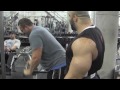 Ben Pakuski, Zack Khan, Aaron Singerman Tricep Workout