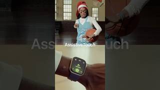 Start a workout, without a touch.#Shorts