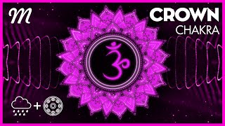 🌌963HZ ❯ DIVINE CONNECTION & INNER AWAKENING ❯ CROWN CHAKRA