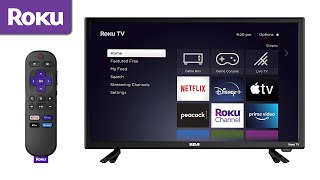 RCA RTR2461 24 pulgadas HD Smart Roku TV