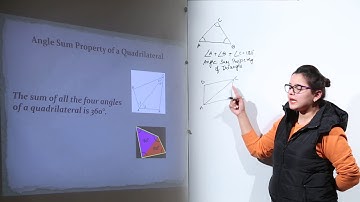 Free Best Lecture l ICSE CLASS 8 | MATHS | CHAPTER 15 | UNDERSTANDING QUADRILATERALS l L5
