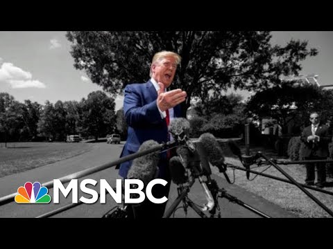 Day 957: After A wild August, Washington Post Calls This Trump's Lost Summer | The 11th Hour | MSNBC