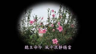 讚美詩_382 我靈安穩