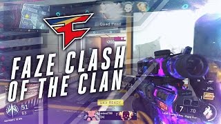 FaZe vs FaZe: Clash of the Clan #4