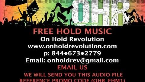 Free Hold Music - Free On Hold Messages