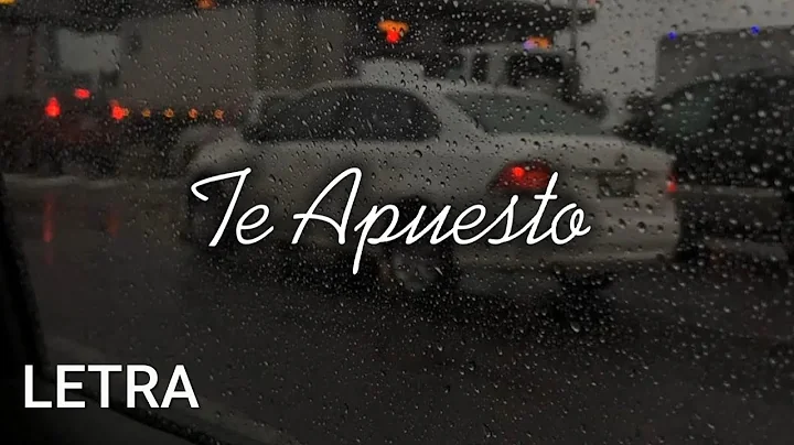 💔Marca MP - Te Apuesto (LETRA)💔