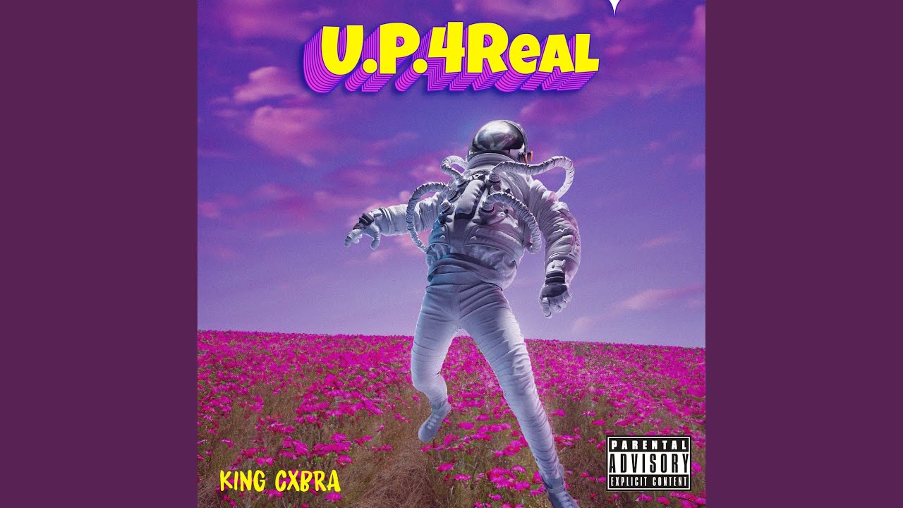 Guarda U.P. 4Real su YouTube Guarda U.P. 4Real su YouTube