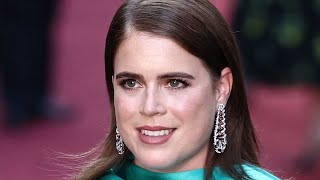 Princess Eugenies Backless Dress A Bold Royal Fashion Statement In 2025