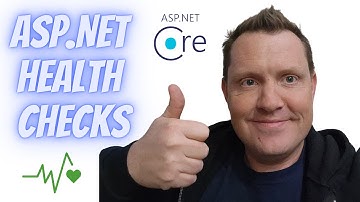 Using Health Checks to Improve the Reliability of Your ASP.NET Applications