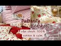 MEESHO PINTEREST BEDSHEET FIND | UNDER 300 | PINTEREST BEDSHEET FROM MEESHO