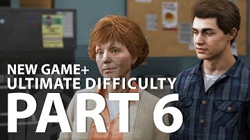 Marvel Spiderman PS4 Walkthrough Part 6 - New Game Plus on Ultimate Difficulty ( No Commentary )