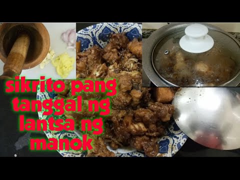 Video: Paano Magluto Ng Nakapirming Manok