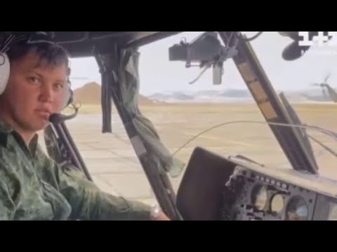 Сбежавший Летчик - предатель или нет? - YouTube