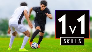 10 BEST 1v1 SKILLS in Soccer/Football screenshot 2