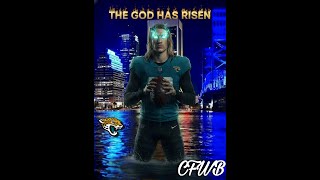TREVOR LAWRENCE WILL HAVE JAGUARS IN SUPERBOWL LX?