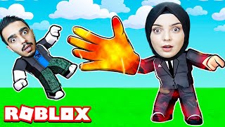 En Güçlü Tokat Eldi̇veni̇ni̇ Bulduk Roblox Slap Battles