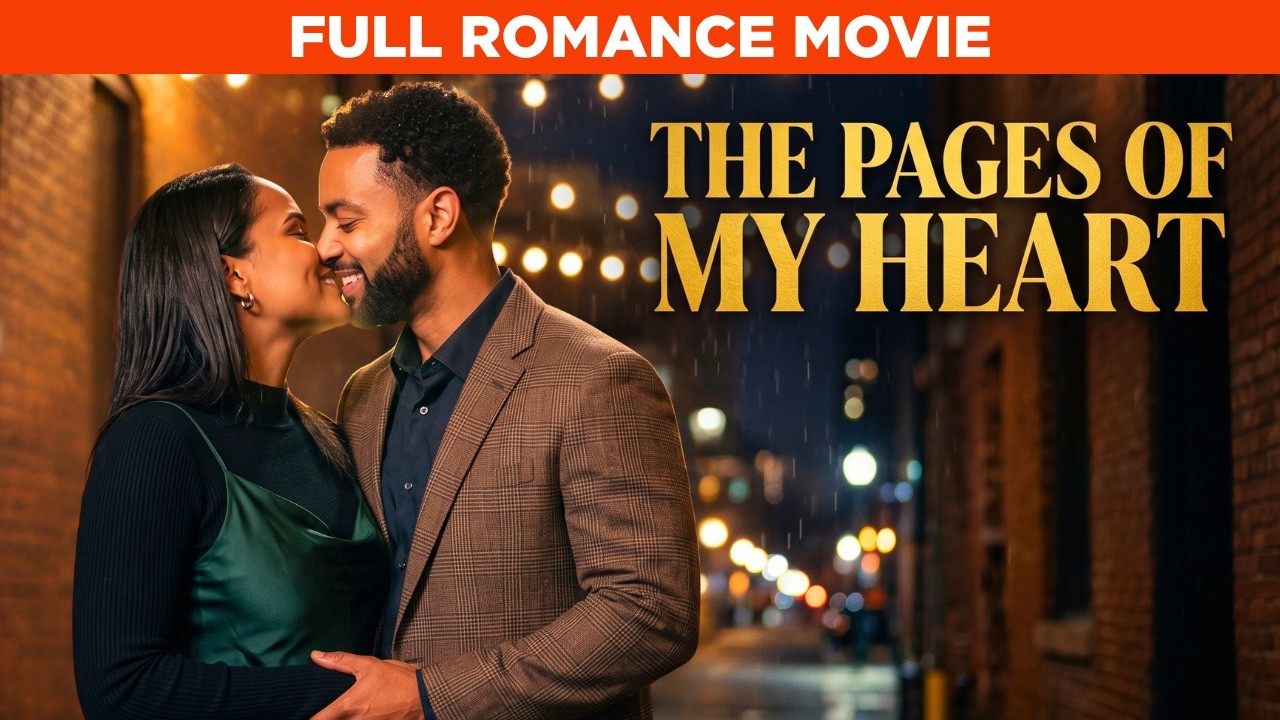 An Aspiring Actress Falls For A Charming Writer Who Has A Dark Past | Full Rom Com Movie