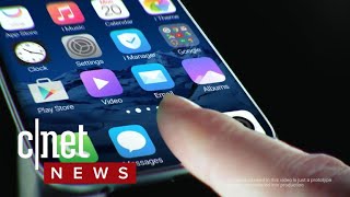 It's Real: Vivo Phone Scans Fingerprints Under the Screen