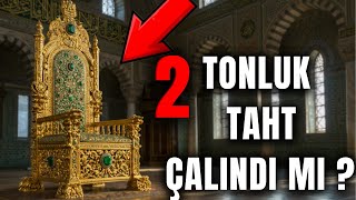 Download Lagu Tarihin EN Büyük SIRRI: KANUNİ’nin 2 TON’luk ALTIN TAHTI NEREDE ? MP3 Download Lagu Tarihin EN Büyük SIRRI: KANUNİ’nin 2 TON’luk ALTIN TAHTI NEREDE ? MP3