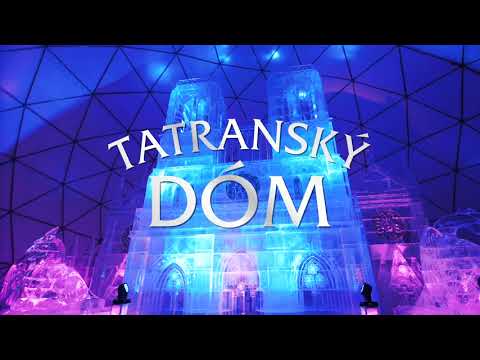 Tatranský ľadový dóm • Hrebienok • Vysoké Tatry • 2019/2020