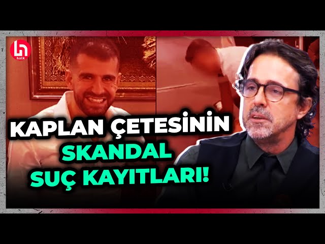 Ayhan Bora Kaplan çetesinin gündeme bomba gibi düşecek seceresi! Timur Soykan açıkladı! class=