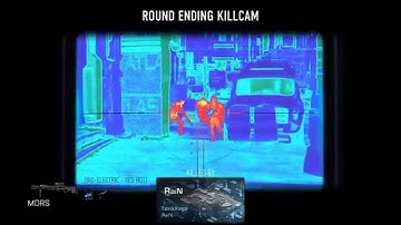Insane triple Collateral Killcam!!!