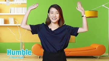 [VNE - Ms Hoa giao tiếp] Tiếng Anh giao tiếp theo chủ đề: Personality part 1