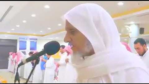 ما تيسر من سورة الأنبياء للشيخ أحمد خليل شاهين حفظه الله