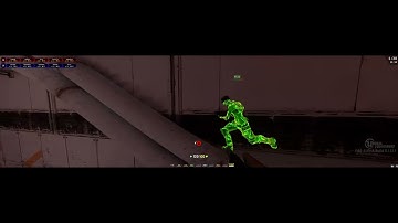 Unreal Tournament 4 -  DM Over, high ELO players - 32:9 @ 5120x1400 @ 240fps