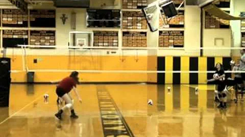 Stephanie Sheehan Skills Video