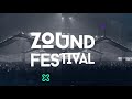 ZOUND Festival в Запорожье: 5 и 6 июля на аэродроме Широкое