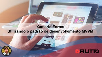 Xamarin Forms MVVM: 04 Navigations Par ou Impar Telas