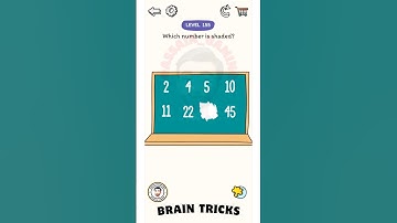 Brain Tricks Level 155 #braintricks #shorts