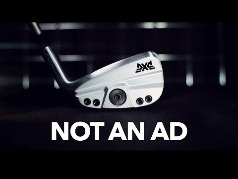 My BRUTALLY HONEST opinion - PXG GEN04 0311 IRONS