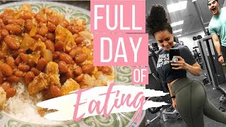 BEST YOGA MATS, FULL DAY OF EATING & UPPER BODY WORKOUT || PROJECT COMEBACK EP. 3