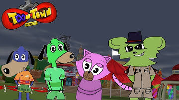 Toontown Infinite - A Dark Future