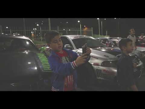 Drift show greece