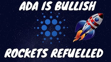 HUGE CARDANO SIGNAL!! BREAKOUT SOON!! OUR DAILY CRYPTO CARDANO UPDATE! - CARDANO FORECAST! ADA