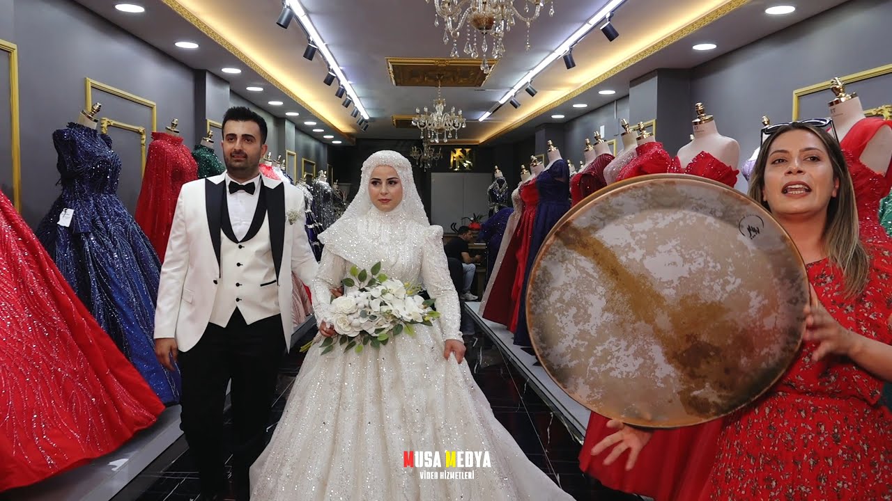 ASLI & MUHAMMED  DÜĞÜN TÖRENİ  BY ŞANTÖR-KOMA DEM / TUZLUCA IĞDIR 