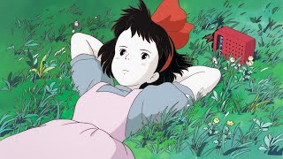 지브리 OST 💖 지브리의 피아노 OST 모음은 제가 공부하면서들을 수있어서 좋았어요 💖 가사 없는 음악 💖Studio Ghibli OST