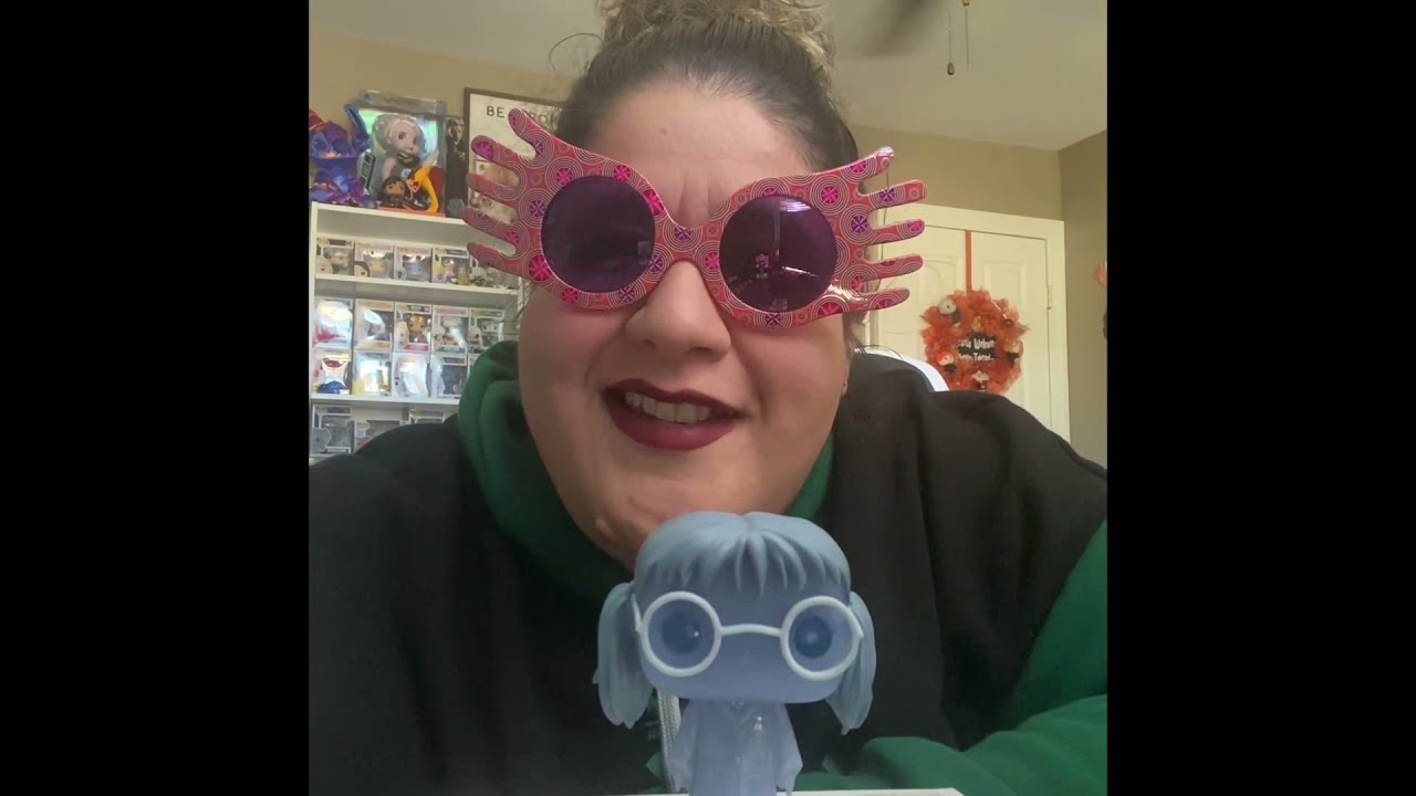 How to know if Funko Moaning Myrtle is real?