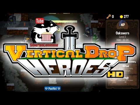 Vertical Drop Heroes HD 